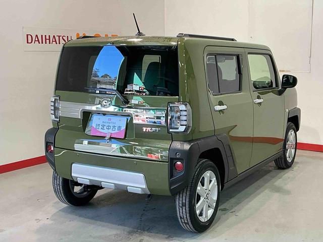 タフトG クロムベンチャーキーフリーシステム LEDヘッドライト LEDフォグランプ 純正アルミホイール スマートアシスト コーナーセンサー 運転席・助手席シートヒーター(栃木県)の中古車