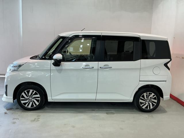 トールカスタムＧ　ＳＡIIキーフリーシステム　スマートアシスト２　両側電動スライドドア　ナビゲーションシステム　ＥＴＣ車載器　ＬＥＤヘッドライト　アルミホイール（栃木県）の中古車
