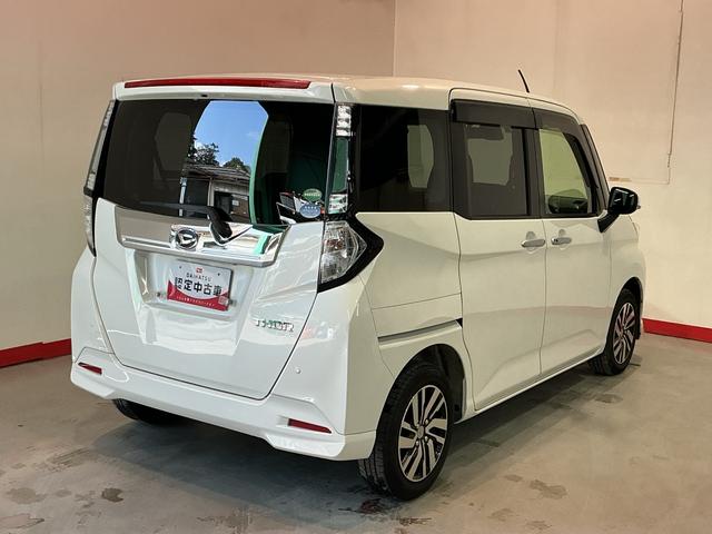 トールカスタムＧ　ＳＡIIキーフリーシステム　スマートアシスト２　両側電動スライドドア　ナビゲーションシステム　ＥＴＣ車載器　ＬＥＤヘッドライト　アルミホイール（栃木県）の中古車