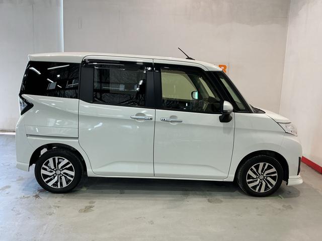 トールカスタムＧ　ＳＡIIキーフリーシステム　スマートアシスト２　両側電動スライドドア　ナビゲーションシステム　ＥＴＣ車載器　ＬＥＤヘッドライト　アルミホイール（栃木県）の中古車