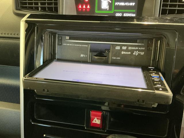 トールカスタムＧ　ＳＡIIキーフリーシステム　スマートアシスト２　両側電動スライドドア　ナビゲーションシステム　ＥＴＣ車載器　ＬＥＤヘッドライト　アルミホイール（栃木県）の中古車