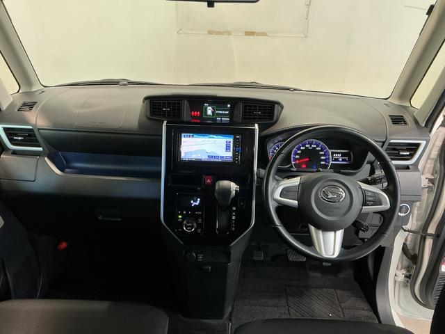 トールカスタムＧ　ＳＡIIキーフリーシステム　スマートアシスト２　両側電動スライドドア　ナビゲーションシステム　ＥＴＣ車載器　ＬＥＤヘッドライト　アルミホイール（栃木県）の中古車