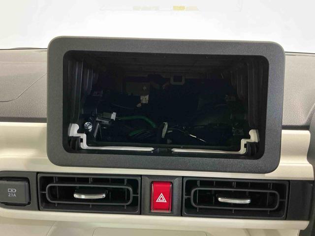 ムーヴキャンバスストライプスＧキーフリーシステム　ＬＥＤヘッドライト　ＬＥＤフォグランプ　オートエアコン　運転席・助手席電動スライドドア　運転席・助手席シートヒーター　スマートアシスト（栃木県）の中古車
