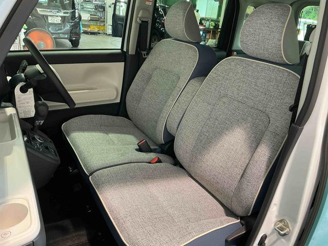 ムーヴキャンバスストライプスＧキーフリーシステム　ＬＥＤヘッドライト　ＬＥＤフォグランプ　オートエアコン　運転席・助手席電動スライドドア　運転席・助手席シートヒーター　スマートアシスト（栃木県）の中古車