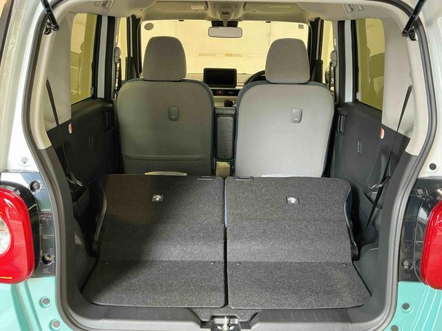 ムーヴキャンバスストライプスＧキーフリーシステム　ＬＥＤヘッドライト　ＬＥＤフォグランプ　オートエアコン　運転席・助手席電動スライドドア　運転席・助手席シートヒーター　スマートアシスト（栃木県）の中古車