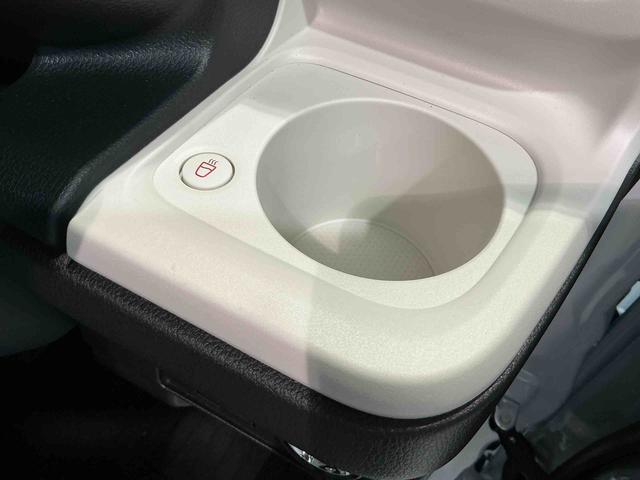 ムーヴキャンバスストライプスＧキーフリーシステム　ＬＥＤヘッドライト　ＬＥＤフォグランプ　オートエアコン　運転席・助手席電動スライドドア　運転席・助手席シートヒーター　スマートアシスト（栃木県）の中古車