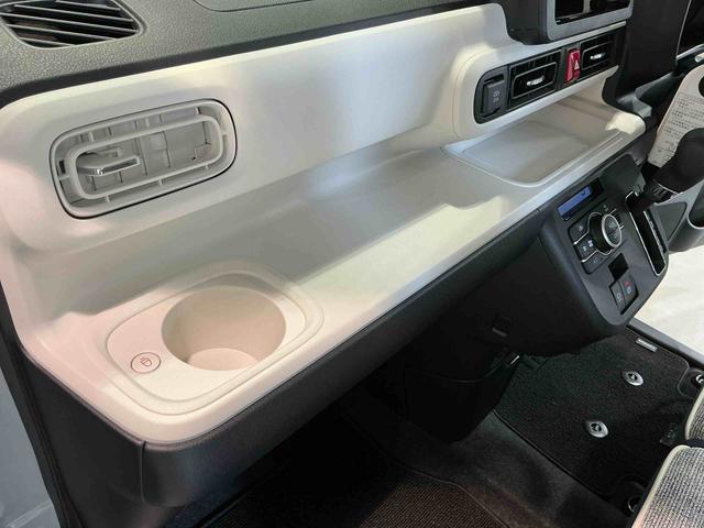 ムーヴキャンバスストライプスＧキーフリーシステム　ＬＥＤヘッドライト　ＬＥＤフォグランプ　オートエアコン　運転席・助手席電動スライドドア　運転席・助手席シートヒーター　スマートアシスト（栃木県）の中古車