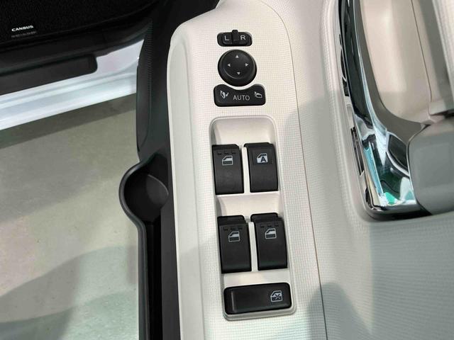 ムーヴキャンバスストライプスＧキーフリーシステム　ＬＥＤヘッドライト　ＬＥＤフォグランプ　オートエアコン　運転席・助手席電動スライドドア　運転席・助手席シートヒーター　スマートアシスト（栃木県）の中古車