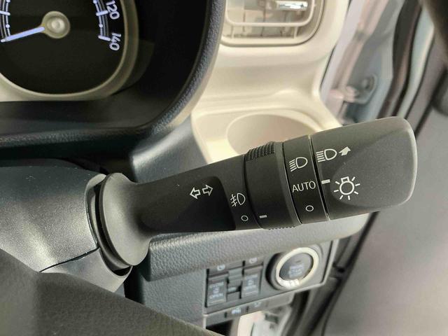 ムーヴキャンバスストライプスＧキーフリーシステム　ＬＥＤヘッドライト　ＬＥＤフォグランプ　オートエアコン　運転席・助手席電動スライドドア　運転席・助手席シートヒーター　スマートアシスト（栃木県）の中古車