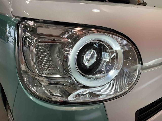 ムーヴキャンバスストライプスＧキーフリーシステム　ＬＥＤヘッドライト　ＬＥＤフォグランプ　オートエアコン　運転席・助手席電動スライドドア　運転席・助手席シートヒーター　スマートアシスト（栃木県）の中古車