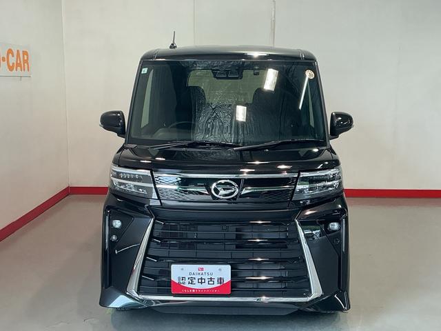 タントカスタムＸナビ　バックカメラ　キーフリーシステム　ＬＥＤヘッドライト　ＬＥＤフォグランプ　両側電動スライドドア　スマートアシスト　コーナーセンサー　純正アルミホイール　オートライト　運転席助手席シートヒーター（栃木県）の中古車