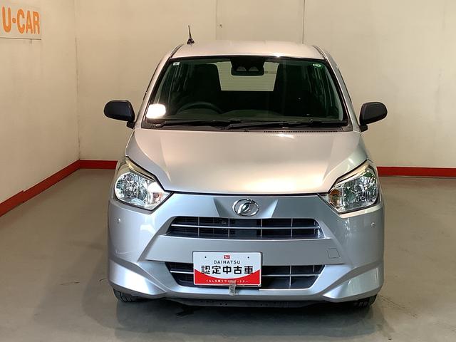 ミライースL SAIIIアイドリングSTOP 前後障害物センサー 衝突防止 キ−レス イモビライザー Wエアバッグ 横滑防止 レーンキープアシスト オートハイビーム 運転席エアバック ABS オートライト(栃木県)の中古車