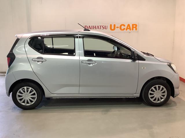 ミライースL SAIIIアイドリングSTOP 前後障害物センサー 衝突防止 キ−レス イモビライザー Wエアバッグ 横滑防止 レーンキープアシスト オートハイビーム 運転席エアバック ABS オートライト(栃木県)の中古車