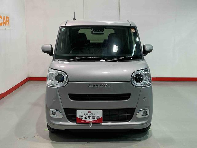 ムーヴキャンバスセオリーG電動スライドドアー キーフリーシステム LEDヘッドライト スマートアシスト コーナーセンサー 衝突被害軽減システム 電動格納ドアミラー 雹害(栃木県)の中古車