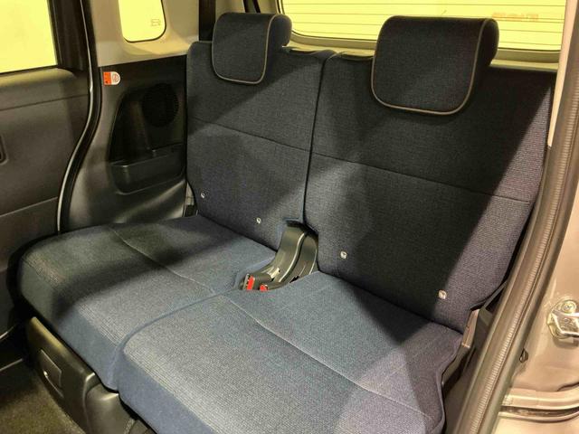 ムーヴキャンバスセオリーG電動スライドドアー キーフリーシステム LEDヘッドライト スマートアシスト コーナーセンサー 衝突被害軽減システム 電動格納ドアミラー 雹害(栃木県)の中古車