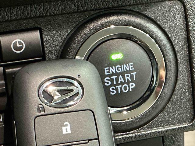 ムーヴキャンバスセオリーG電動スライドドアー キーフリーシステム LEDヘッドライト スマートアシスト コーナーセンサー 衝突被害軽減システム 電動格納ドアミラー 雹害(栃木県)の中古車