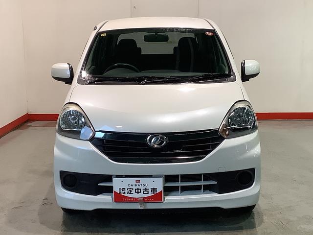 ミライースＸ　リミテッドＳＡ【ダイハツ認定中古車・まごころ保証１年走行距離無制限保証】　ＣＤラジオ　アイドリングストップ機能　電動格納式ドアミラー（栃木県）の中古車