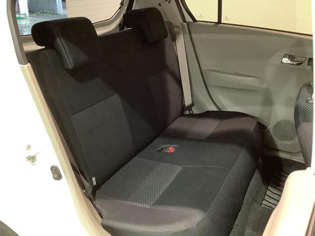 ミライースＸ　リミテッドＳＡ【ダイハツ認定中古車・まごころ保証１年走行距離無制限保証】　ＣＤラジオ　アイドリングストップ機能　電動格納式ドアミラー（栃木県）の中古車