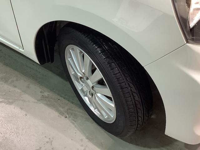 ミライースＸ　リミテッドＳＡ【ダイハツ認定中古車・まごころ保証１年走行距離無制限保証】　ＣＤラジオ　アイドリングストップ機能　電動格納式ドアミラー（栃木県）の中古車