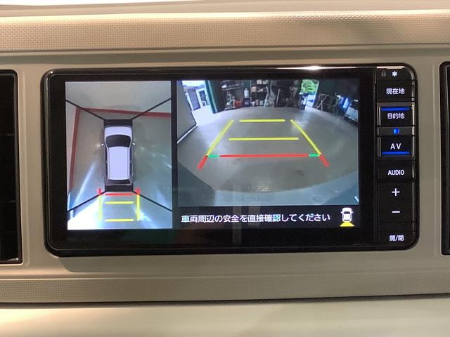 ミラトコットＧ　ＳＡIIIナビゲーションシステム　パノラマモニター　ＬＥＤヘッドライト　フォグランプ　運転席助手席シートヒーター　ドライブレコーダー　スマートアシスト３（栃木県）の中古車