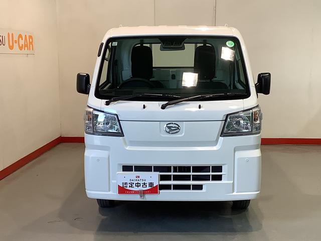 ハイゼットトラックスタンダード　農用スペシャル４ＷＤ　ＡＴ　デフロック機能　コーナーセンサー　エアコン　ＬＥＤ荷台作業灯　純正ラジオ　全車１年走行距離無制限まごころ保証付き！（栃木県）の中古車