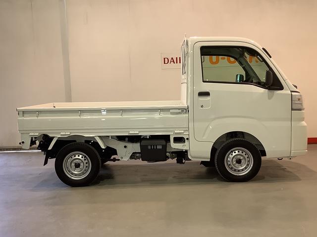 ハイゼットトラックスタンダード　農用スペシャル４ＷＤ　ＡＴ　デフロック機能　コーナーセンサー　エアコン　ＬＥＤ荷台作業灯　純正ラジオ　全車１年走行距離無制限まごころ保証付き！（栃木県）の中古車