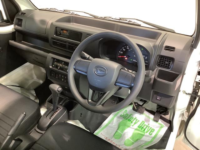 ハイゼットトラックスタンダード　農用スペシャル４ＷＤ　ＡＴ　デフロック機能　コーナーセンサー　エアコン　ＬＥＤ荷台作業灯　純正ラジオ　全車１年走行距離無制限まごころ保証付き！（栃木県）の中古車