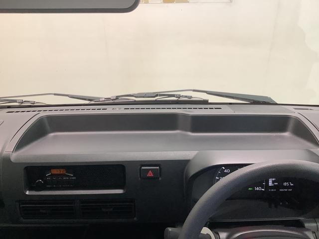ハイゼットトラックスタンダード　農用スペシャル４ＷＤ　ＡＴ　デフロック機能　コーナーセンサー　エアコン　ＬＥＤ荷台作業灯　純正ラジオ　全車１年走行距離無制限まごころ保証付き！（栃木県）の中古車