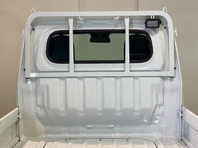 ハイゼットトラックスタンダード　農用スペシャル４ＷＤ　ＡＴ　デフロック機能　コーナーセンサー　エアコン　ＬＥＤ荷台作業灯　純正ラジオ　全車１年走行距離無制限まごころ保証付き！（栃木県）の中古車