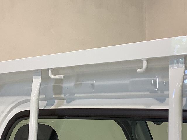 ハイゼットトラックスタンダード　農用スペシャル４ＷＤ　ＡＴ　デフロック機能　コーナーセンサー　エアコン　ＬＥＤ荷台作業灯　純正ラジオ　全車１年走行距離無制限まごころ保証付き！（栃木県）の中古車