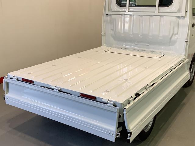 ハイゼットトラックスタンダード　農用スペシャル４ＷＤ　ＡＴ　デフロック機能　コーナーセンサー　エアコン　ＬＥＤ荷台作業灯　純正ラジオ　全車１年走行距離無制限まごころ保証付き！（栃木県）の中古車
