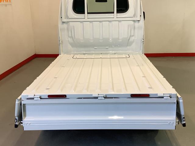ハイゼットトラックスタンダード　農用スペシャル４ＷＤ　ＡＴ　デフロック機能　コーナーセンサー　エアコン　ＬＥＤ荷台作業灯　純正ラジオ　全車１年走行距離無制限まごころ保証付き！（栃木県）の中古車