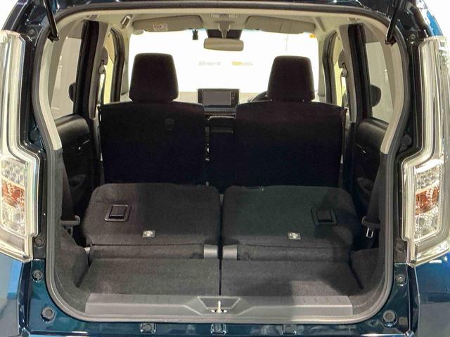 ムーヴカスタム XリミテッドII SAIIIナビゲーションシステム パノラマモニター 純正アルミホイール スマートアシスト3 ベンチシート オートエアコン LEDヘッドライト フォグランプ(栃木県)の中古車