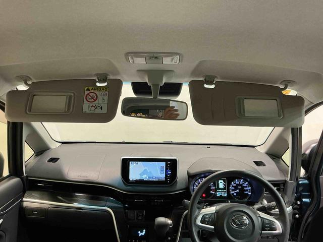 ムーヴカスタム XリミテッドII SAIIIナビゲーションシステム パノラマモニター 純正アルミホイール スマートアシスト3 ベンチシート オートエアコン LEDヘッドライト フォグランプ(栃木県)の中古車