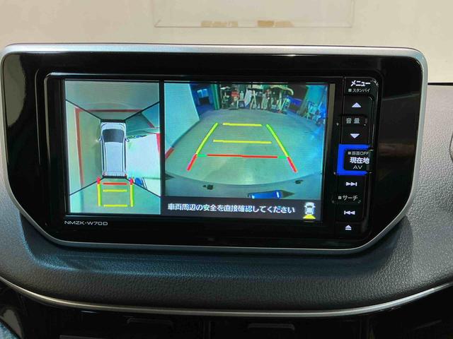 ムーヴカスタム XリミテッドII SAIIIナビゲーションシステム パノラマモニター 純正アルミホイール スマートアシスト3 ベンチシート オートエアコン LEDヘッドライト フォグランプ(栃木県)の中古車