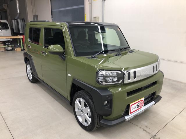 タフトG クロムベンチャー(群馬県)の中古車