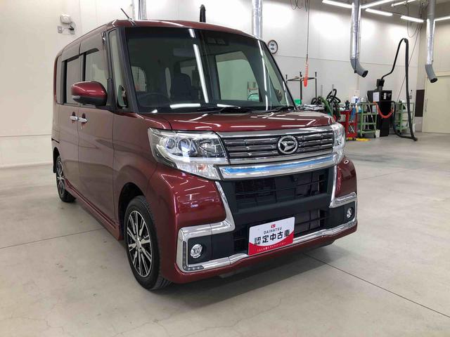 タントカスタムＸ　トップエディションＶＳ　ＳＡIII（群馬県）の中古車