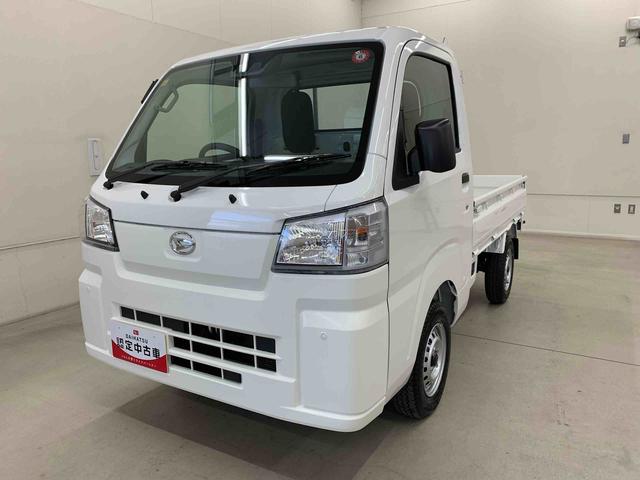 ハイゼットトラックスタンダード　農用スペシャル　４ＷＤ（群馬県）の中古車