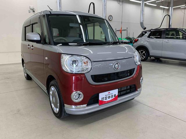 ムーヴキャンバスＧメイクアップ　ＳＡII　２ＷＤ（群馬県）の中古車