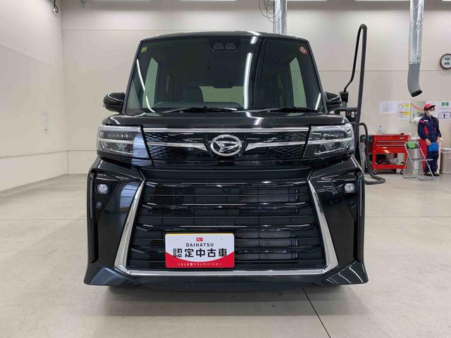 タントカスタムＸ　２ＷＤ（群馬県）の中古車