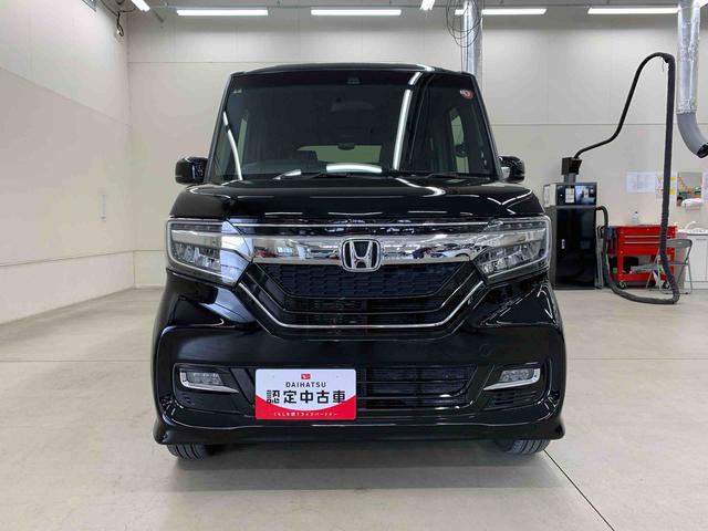 Ｎ−ＢＯＸカスタムＧ・Ｌターボホンダセンシング　４ＷＤ（群馬県）の中古車