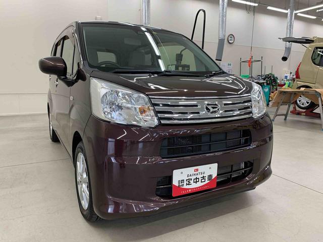 ムーヴＸ　ＳＡIII　２ＷＤ（群馬県）の中古車