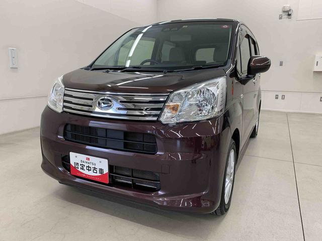 ムーヴＸ　ＳＡIII　２ＷＤ（群馬県）の中古車