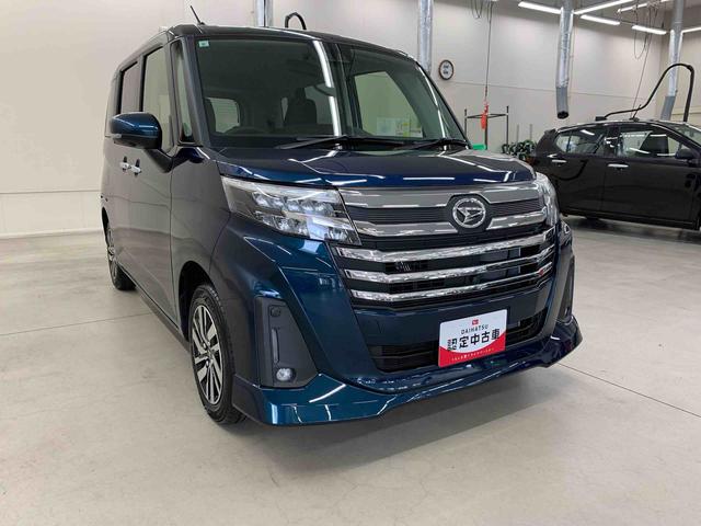 トールカスタムＧ　４ＷＤ（群馬県）の中古車