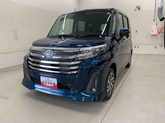 トールカスタムＧ　４ＷＤ（群馬県）の中古車