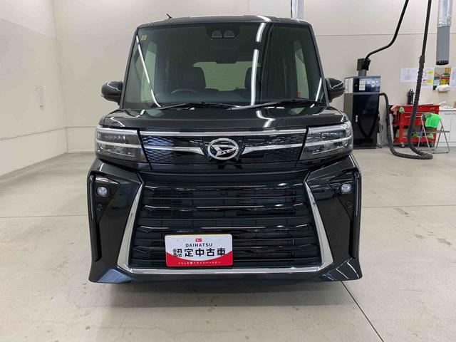 タントカスタムＸ　ｅｃｏＩＤＬＥ非装着車　２ＷＤ（群馬県）の中古車