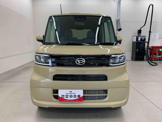 タントＸ　４ＷＤ（群馬県）の中古車