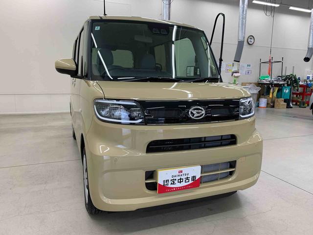 タントＸ　４ＷＤ（群馬県）の中古車