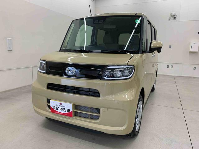 タントＸ　４ＷＤ（群馬県）の中古車