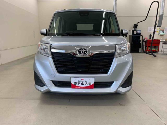 ルーミーＧ−Ｔ　２ＷＤ（群馬県）の中古車